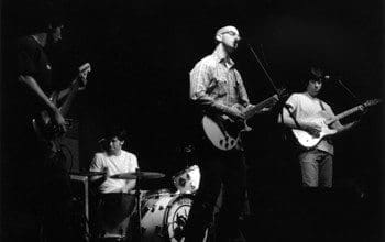 The Sid Hillman Quartet Live