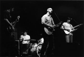 The Sid Hillman Quartet Live